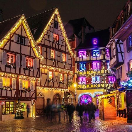 La Maison Bel'Air Жерарме Экстерьер фото